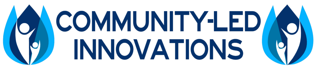 COMMUNITY-LED INNOVATION